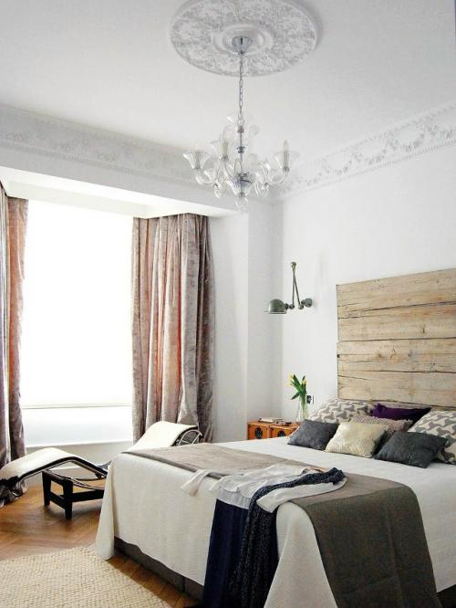 Элегантная эклектика: квартира в Мадриде от студии Viteri - Lape a. 05