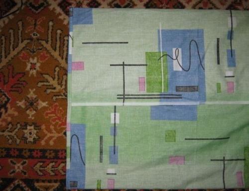 Мы шьем постельное белье. 06