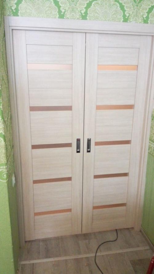 Двери в зал для каждого. 04