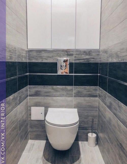 Современный интерьер. Выполненный в едином стиле. 09