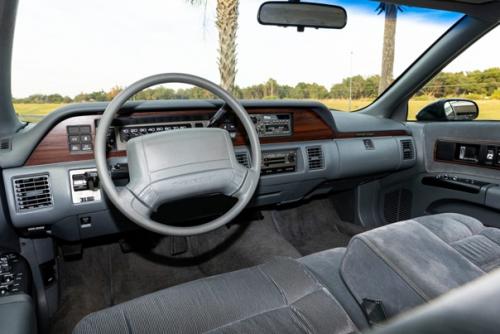 Chevrolet Caprice Classic 1991 года. 06
