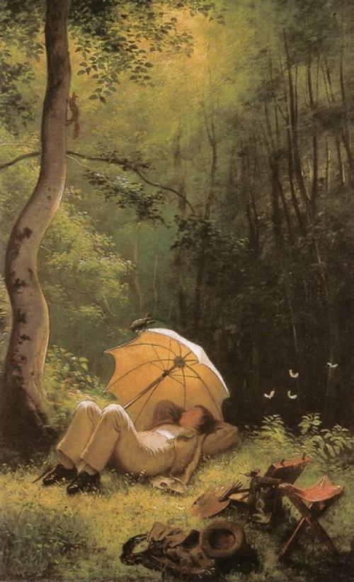 Фармацевт, ставший художником! 06