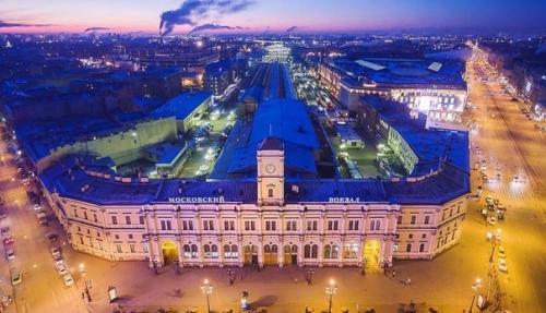 Два вокзала - один проект. 03