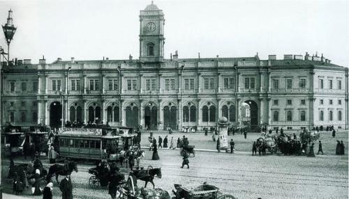 Два вокзала - один проект. 06