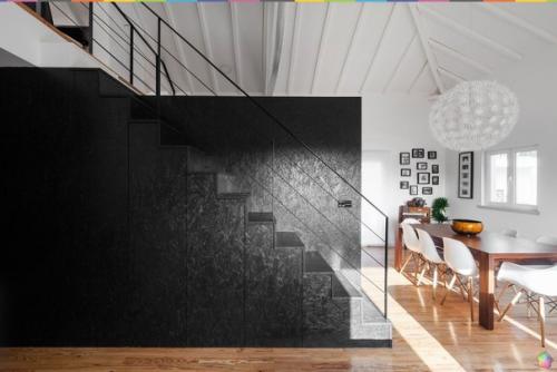 Проект восстановления здания с 50 летней историей в Португалии ч. 1. 03