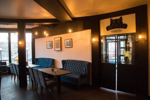 Топ - 5 ресторанов Новосибирска, которые способны удивить не только вкусной кухней. 02