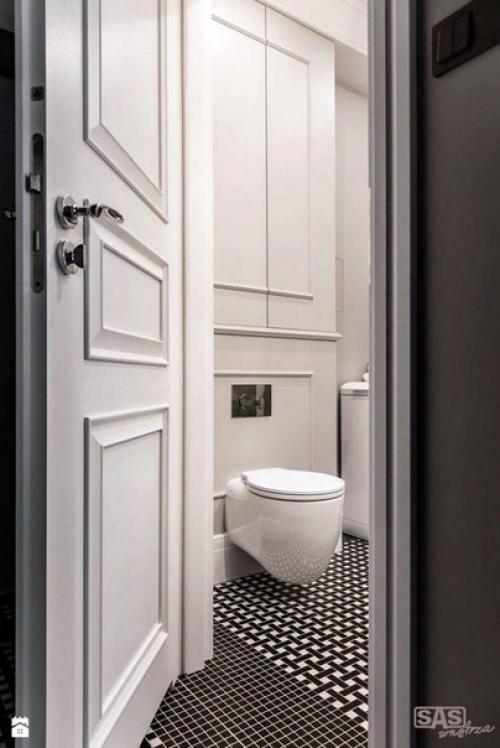 Интерьер квартиры площадью 36 кв. 09