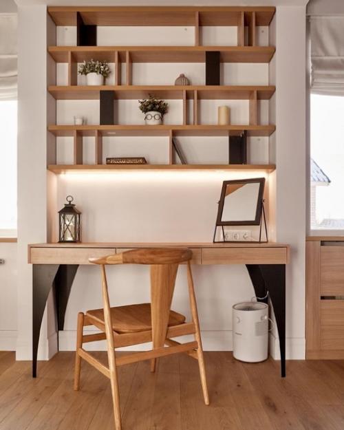 Атмосферный и сказочный интерьер в ленту перед сном. 04