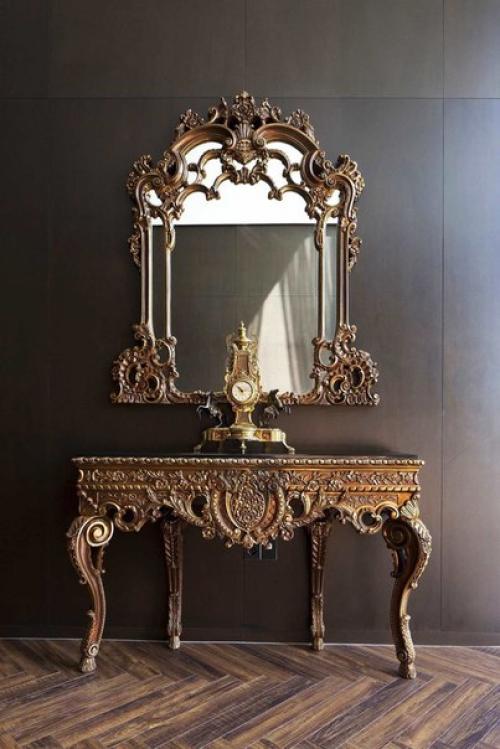 Часть 4. два стиля для двух поколений одной семьи. 08