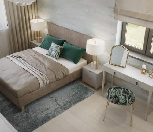 Проект коттеджа Silence - тишина в сосновом бору. 03