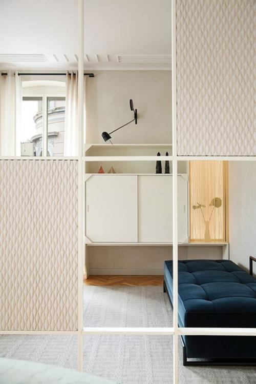 Новыйпроект. Реконструкция квартиры площадью около 180 квадратных метров в Триесте от студии Marcante Testa. 01