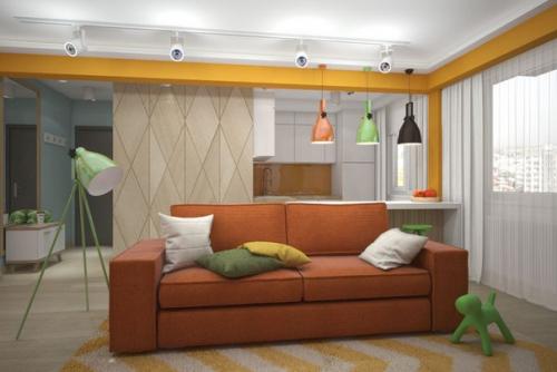 Дизайн интерьеров, любые стили и направления.