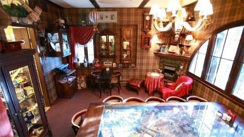 Топ - 5 ресторанов Новосибирска, которые способны удивить не только вкусной кухней. 04