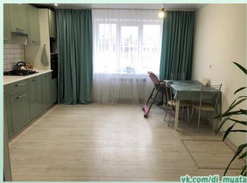 Просторный дом. Современный. 01