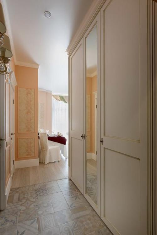 Преображение однокомнатной квартиры для семьи с двумя детьми. 03