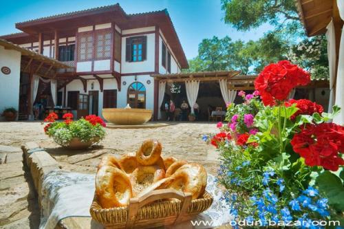 Необычный отель: джеваль 3* (Крым, Евпатория). 02