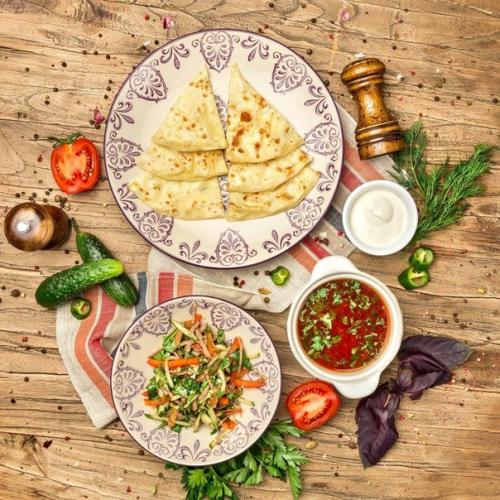 5 лучших грузинских ресторанов Петербурга. 02