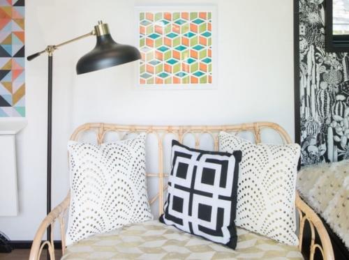 Яркие цвета и смелые узоры. 02