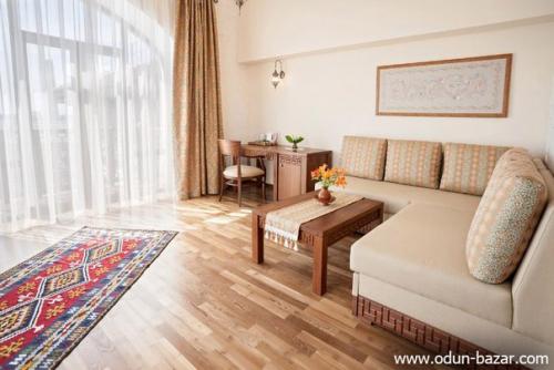 Необычный отель: джеваль 3* (Крым, Евпатория). 04