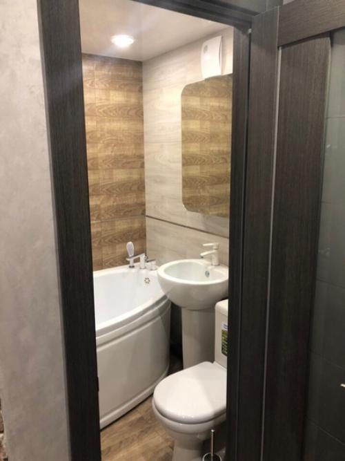 Ванная комната от нашей подписчицы. 04