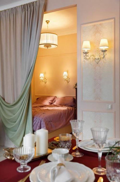 Преображение однокомнатной квартиры для семьи с двумя детьми. 04