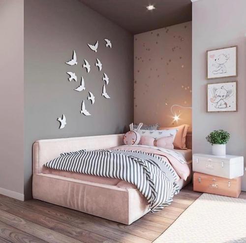 Оцените дизайн детской. 01