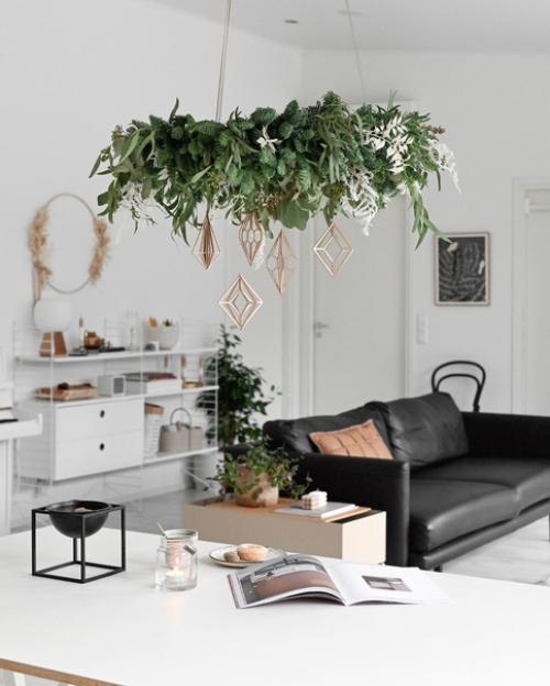 Современный дизайн скандинавского интерьера в Финляндии. 07