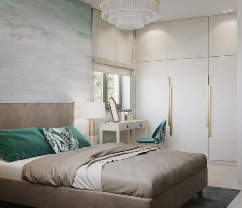 Проект коттеджа Silence - тишина в сосновом бору. 05