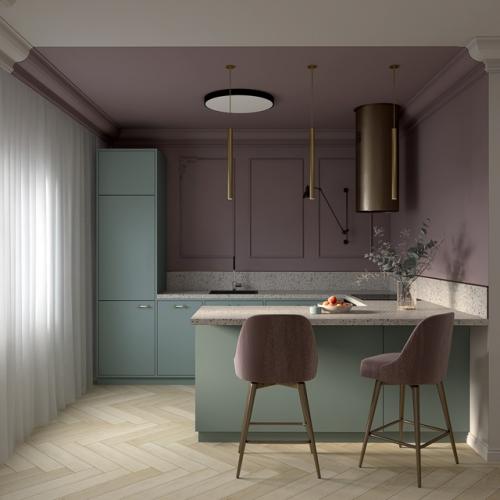 Как зонировать пространство: приемы, которые я использую при проектировании интерьера. 02