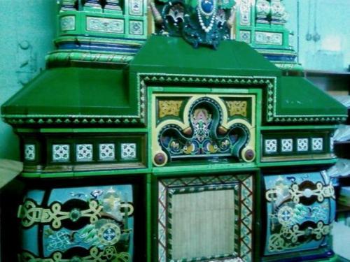 Особняк купца П. и. Иванова или Дом с Павлином. 03