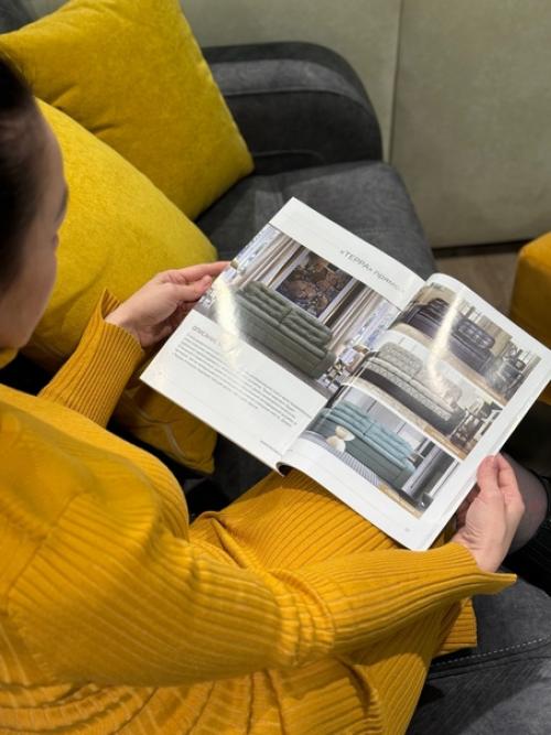 Диван терра от мебельной фабрики эльсинор г. Санкт-петербург. 01