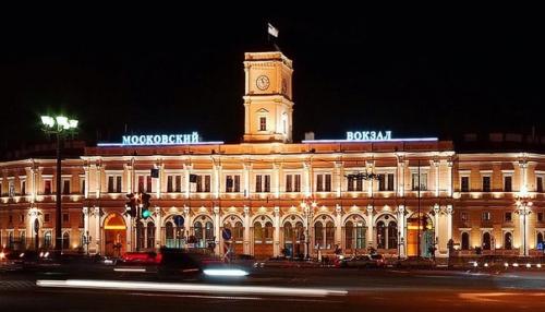 Два вокзала - один проект. 04