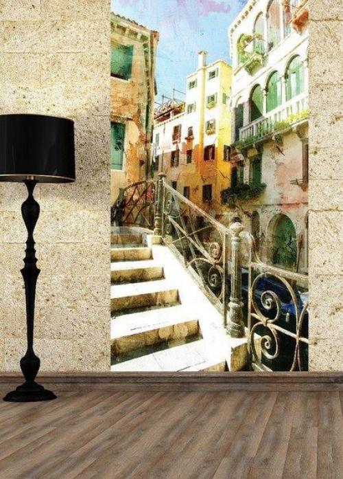 Фотообои в интерьере. 02