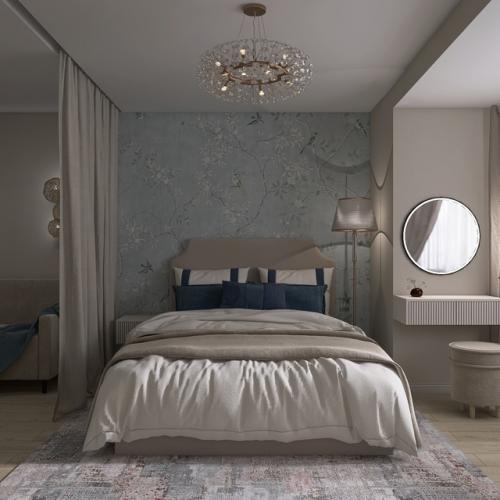 Как зонировать пространство: приемы, которые я использую при проектировании интерьера. 01