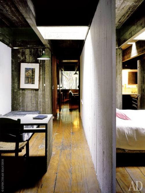 Дом - бункер архитектора Паулу мендеса да роши. 06 Дом - бункер архитектора Паулу мендеса да роши. 06