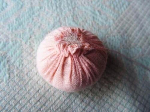 Кукла зерновушка?   Эта кукла имеет несколько названий: зернушка, зерновушка, крупеничка, горошинка. 04