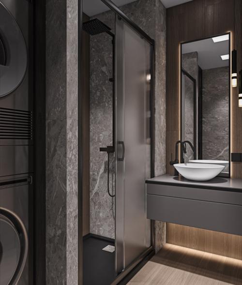 Совсем что-то я обленился, перестал выкладывать фото новых интерьеров. 01