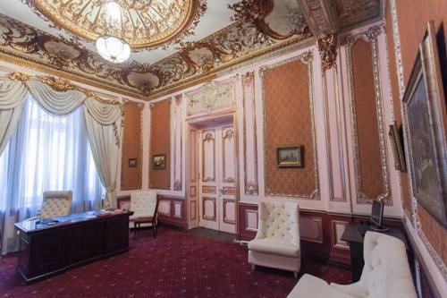 Особняк графини Уваровой. 01