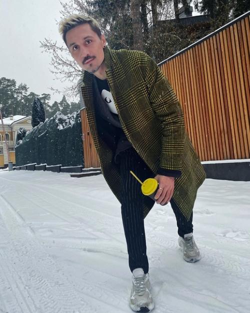 Дима билан показал свой новый роскошный дом. 01