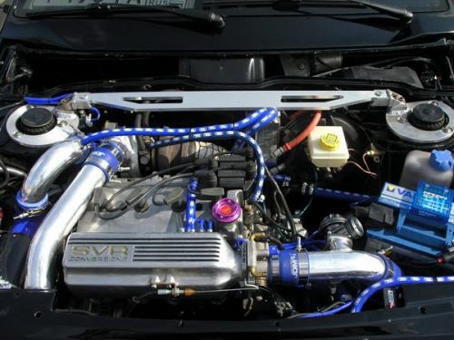 Ваз 2108 Акула. 02