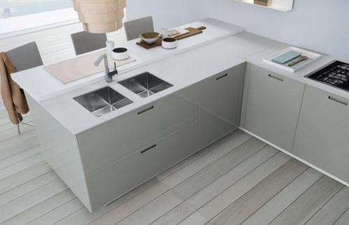 Как оборудовать кухню, на которой удобно работать: основные правила. 01