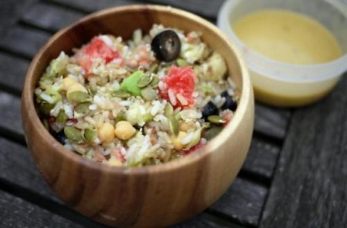 14 вегетарианских кафе Санкт-петербурга. 03