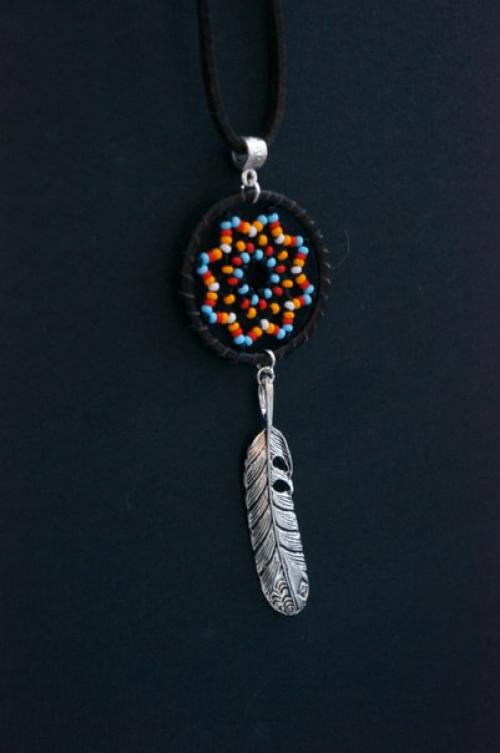 Ловцы снов бывают такие разные. 07