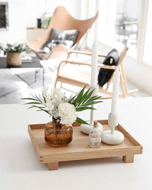 Современный дизайн скандинавского интерьера в Финляндии. 05