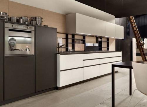 Как оборудовать кухню, на которой удобно работать: основные правила. 06