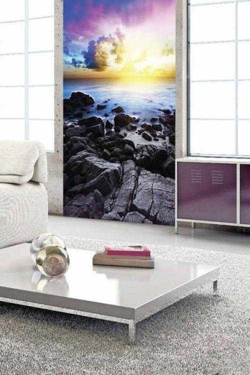 Фотообои в интерьере. 09