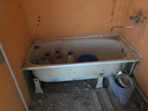 Ванная комната от нашей подписчицы.