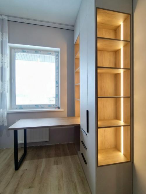 А помните как совсем недавно делали мебель? 01