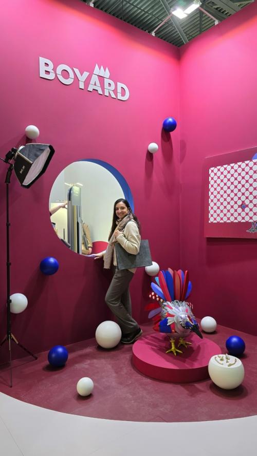 Только что вернулась с выставки Artdom и хочу сразу поделиться эмоциями!  