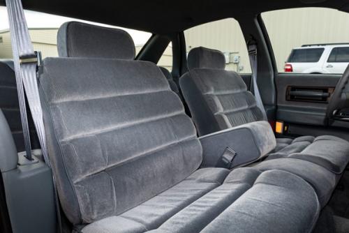 Chevrolet Caprice Classic 1991 года. 07